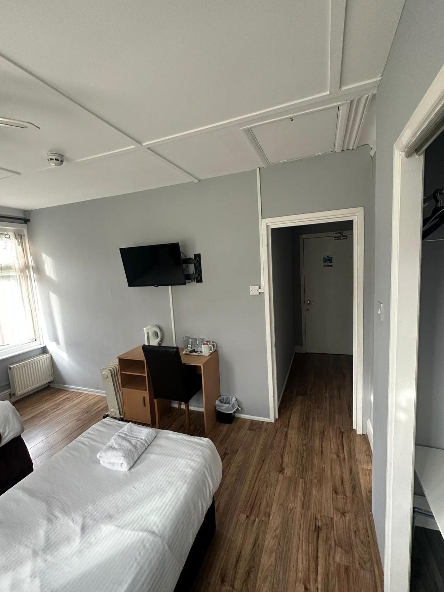 Ruxley Rooms Sidcup Eksteriør billede