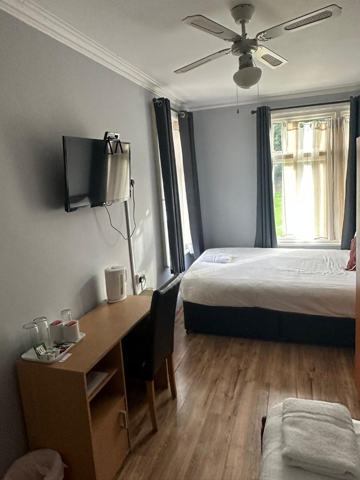 Ruxley Rooms Sidcup Eksteriør billede