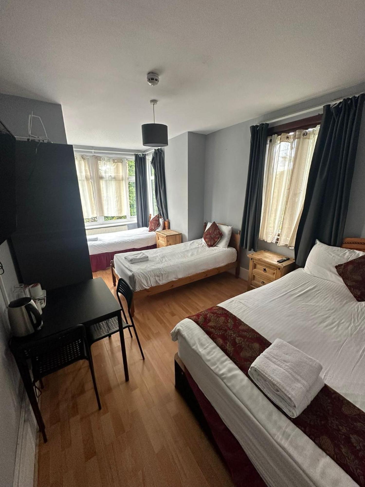 Ruxley Rooms Sidcup Eksteriør billede