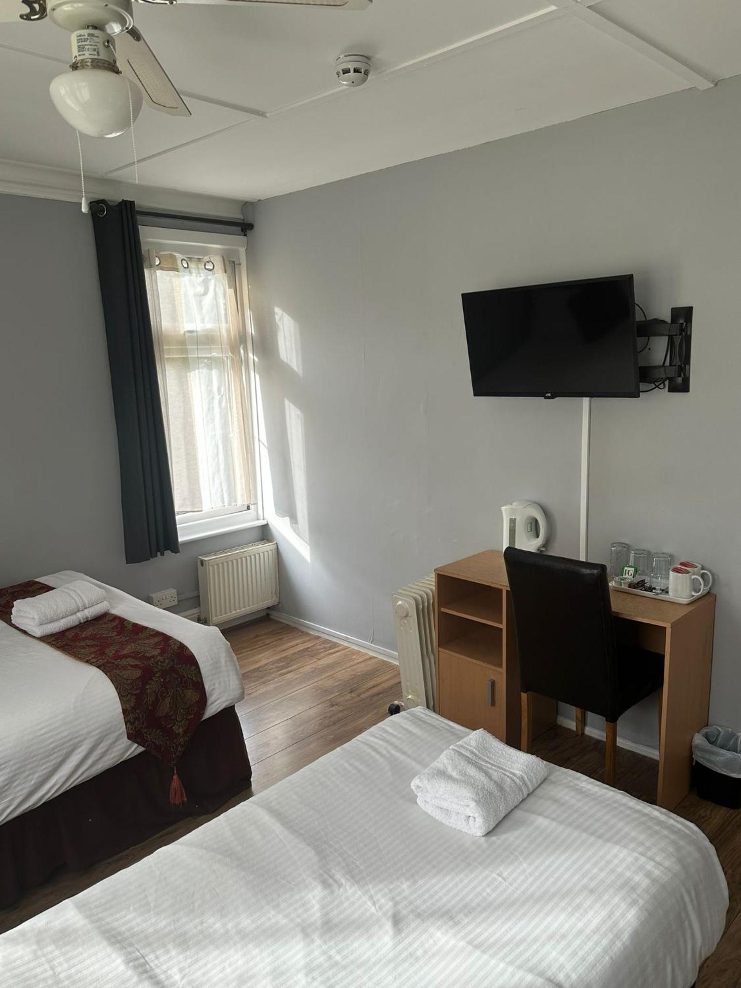 Ruxley Rooms Sidcup Eksteriør billede