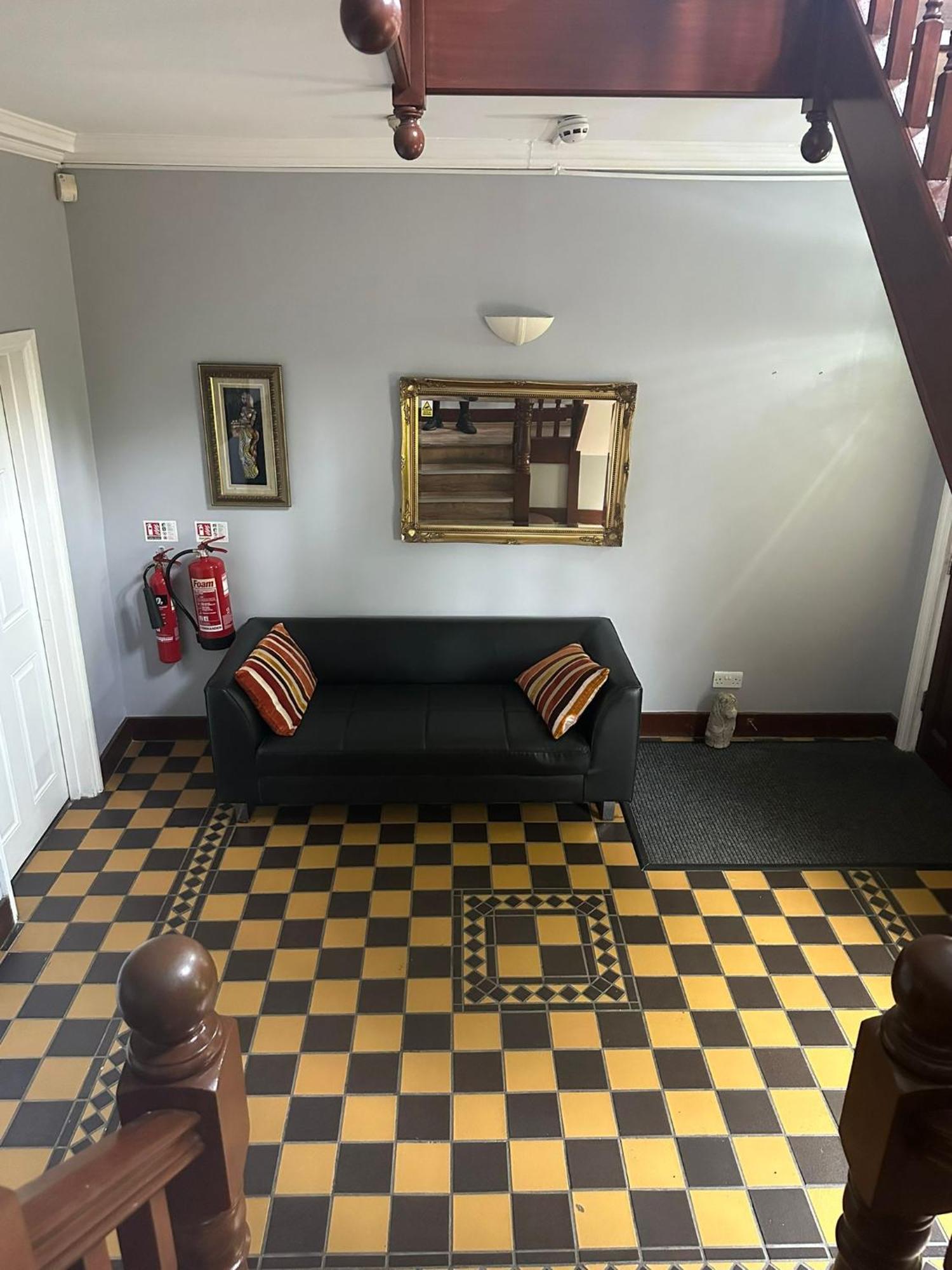 Ruxley Rooms Sidcup Eksteriør billede