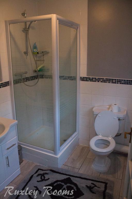 Ruxley Rooms Sidcup Eksteriør billede