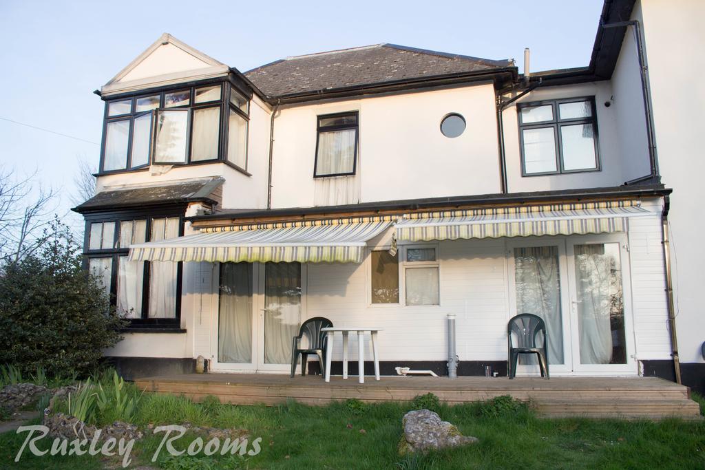 Ruxley Rooms Sidcup Eksteriør billede
