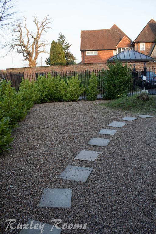 Ruxley Rooms Sidcup Eksteriør billede